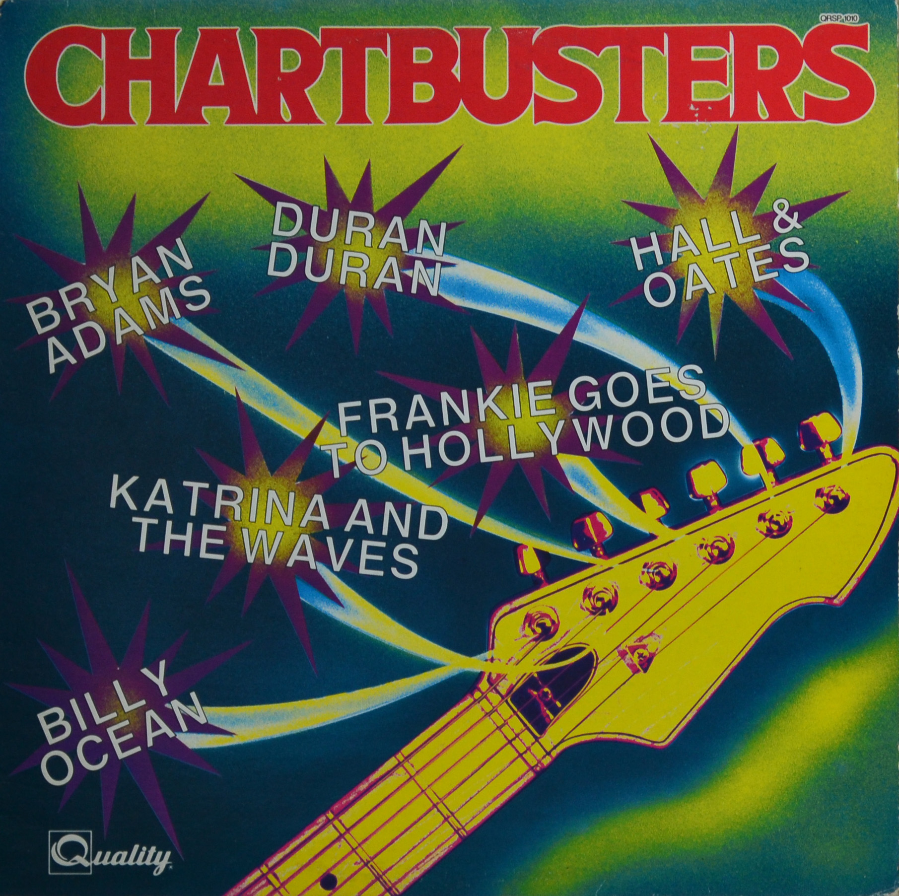 Chartbusters